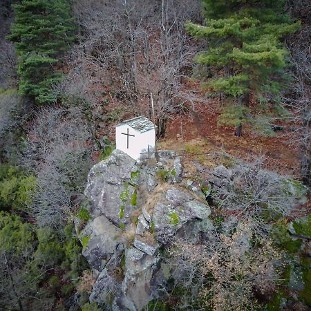 Il Borghetto Apartment Chiavenna Bagian luar foto